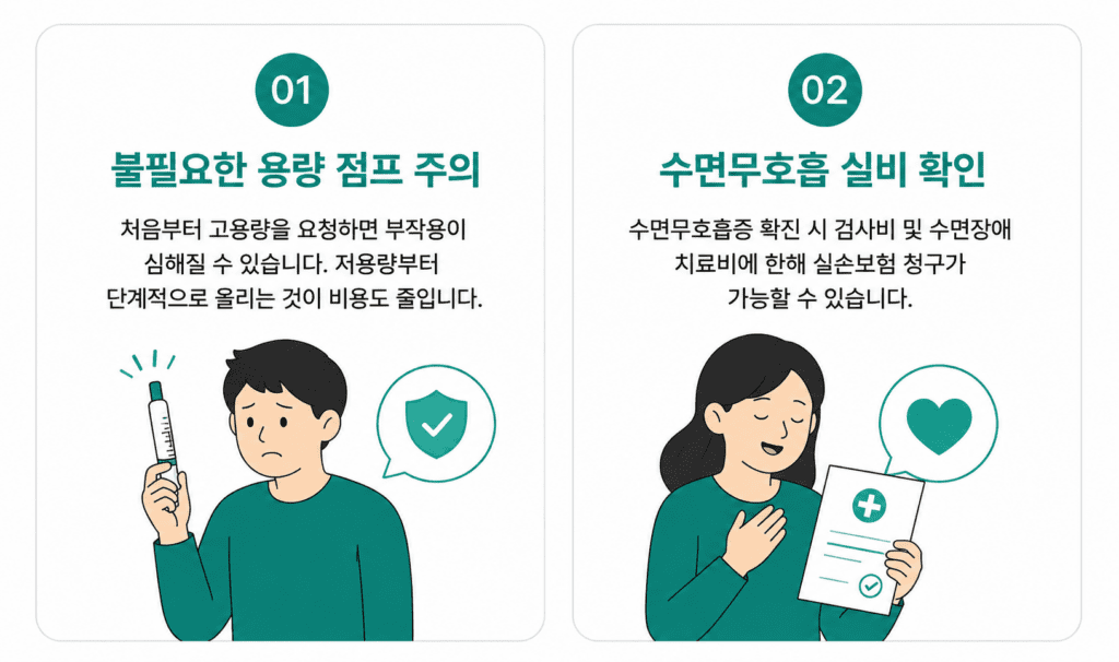 평택 마운자로 비용 절약 방법