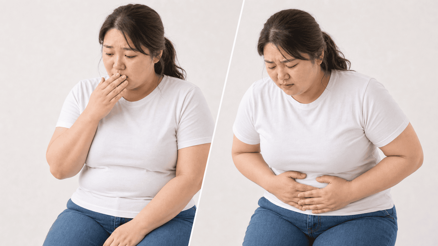 비만 치료 주사 증량기에 나타날 수 있는 소화기 불편